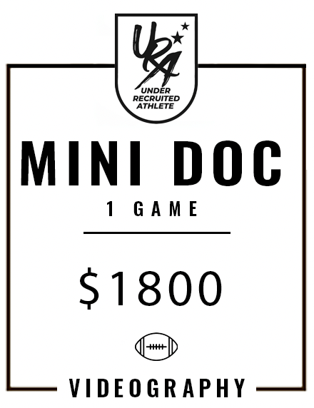 Mini Documentary (1 Game)