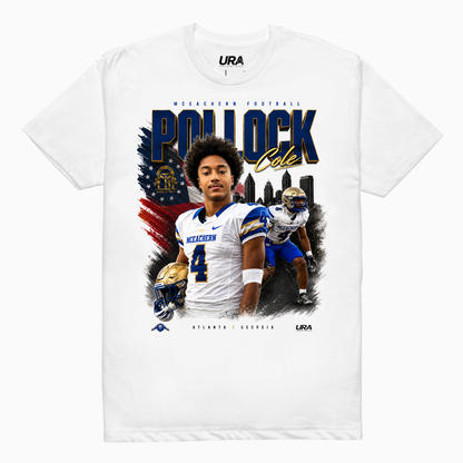 Cole Pollock ICON Series Tee