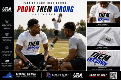 Prove Them Wrong Adult Tee