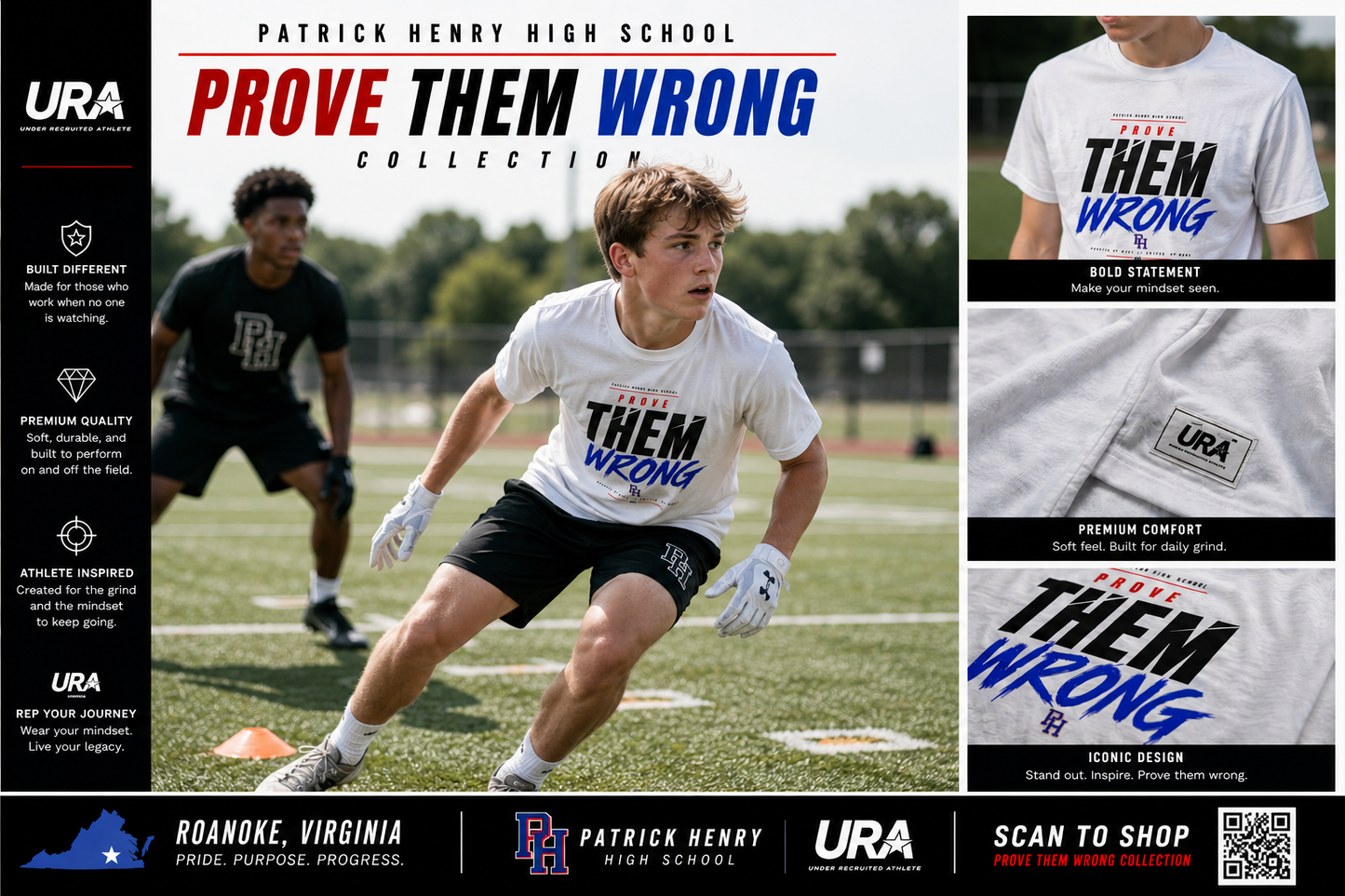 Prove Them Wrong Youth Tee
