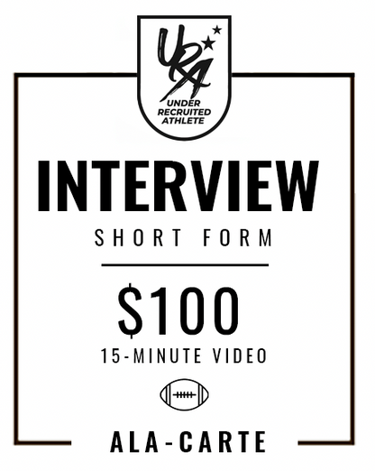 Interview: Short Form