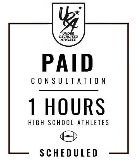 High School Athletes Consultation - 60 mins