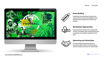 Sports NIL Media Kit