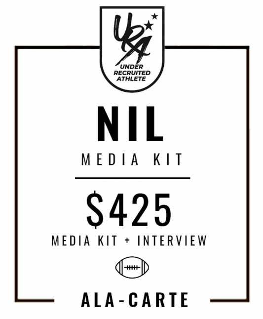 Sports NIL Media Kit