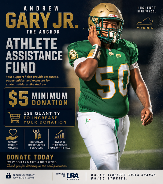 Andrew Gary Jr. Athlete Assistance Fund